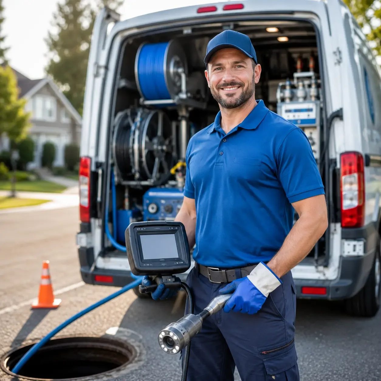 Local Pipe Relining specialists in Huntingtown, MD