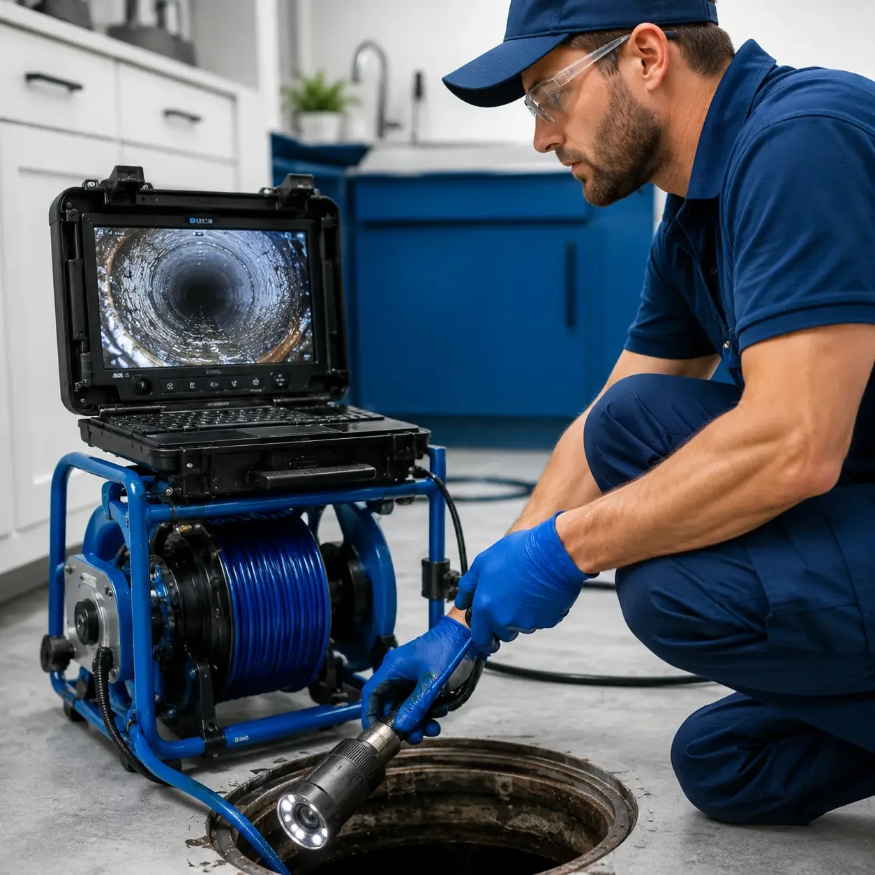 Pipe Relining professionals serving Huntingtown, MD